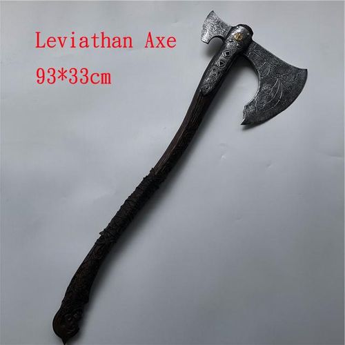 of War 4 Cosplay 1:1 War Beast Ghost Prop Leviathan Role Playing Cos Pirate Ghost PU Prop Model Toy