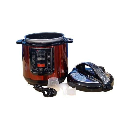 Simbaland  7.0L Genuine 14 in 1 SL - PC 2200W Digital Electric Pressure Cooker - Silver