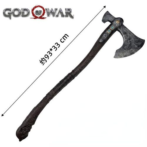 of War 4 Cosplay 1:1 War Beast Ghost Prop Leviathan Role Playing Cos Pirate Ghost PU Prop Model Toy