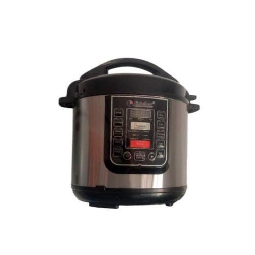 Simbaland  7.0L Genuine 14 in 1 SL - PC 2200W Digital Electric Pressure Cooker - Silver