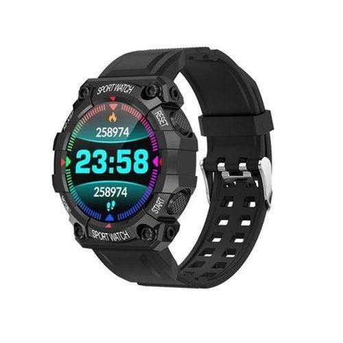 FD68 Smartwatch Talk Blood Pressure Exercise Tracker NO5116