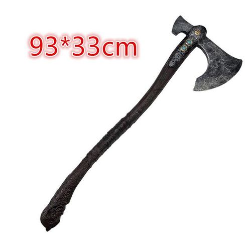 of War 4 Cosplay 1:1 War Beast Ghost Prop Leviathan Role Playing Cos Pirate Ghost PU Prop Model Toy