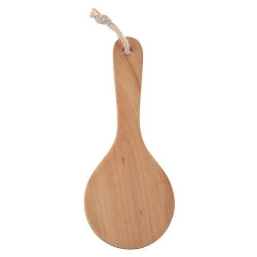 Longhandled Bristle Detox Wooden Handle Body Brush Skin Bru