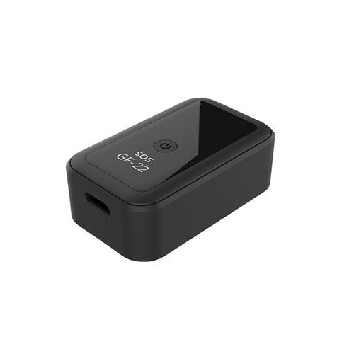 Gf22 Mini Gps Tracker Real Time Car Sos Mini Gps Tracker Magnetic Gps Tracker Gf-22 For Car Pet