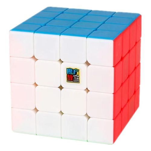 MoYu Mei 4x4x4 Magic Cube Speed Cube Stickerless 4x4 Professional Puzzle Cubo Magico Toys Gifts For Children