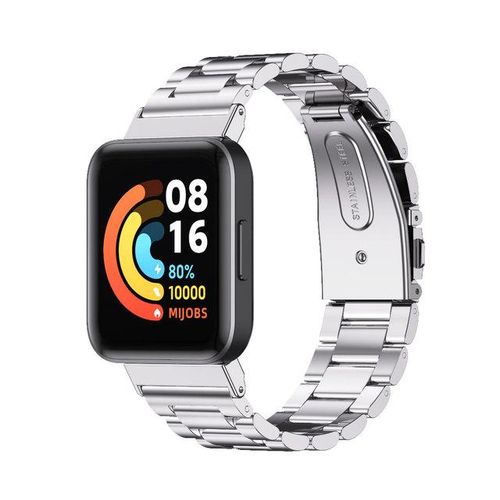 Strap For Redmi Watch 2 Lite Band Mi Watch Lite Bracelet Metal Wristbands For Redmi Watch 3 Strap Smartwatch Replacement