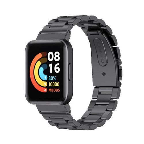 Strap For Redmi Watch 2 Lite Band Mi Watch Lite Bracelet Metal Wristbands For Redmi Watch 3 Strap Smartwatch Replacement