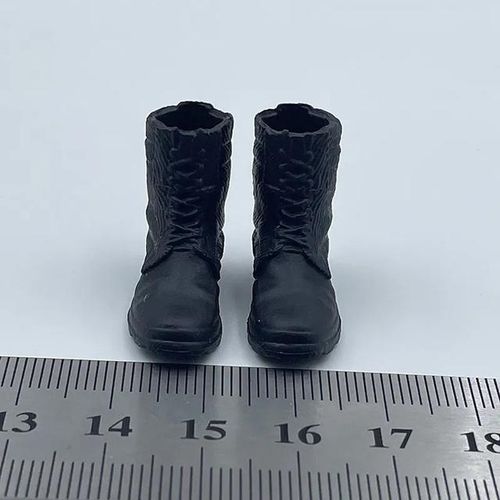 YYH-001 YYC-002 YYC-003 1/12 Male Wide Shoulders Narrow Waist Muscular Body Hollow Hiking Boots Hands Fit 6'' Action Figure