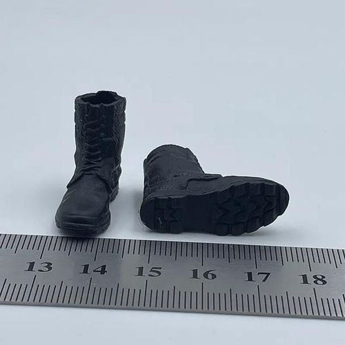 YYH-001 YYC-002 YYC-003 1/12 Male Wide Shoulders Narrow Waist Muscular Body Hollow Hiking Boots Hands Fit 6'' Action Figure