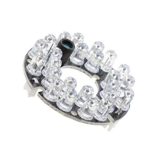 5x 24 IR LED Light Board Module For Cameras