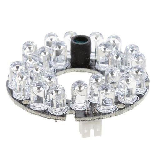 5x 24 IR LED Light Board Module For Cameras