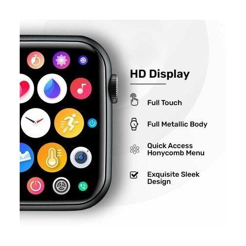 Smartwatch T500 Series 6 Bluetooth & Call Smartwatch For IOS Android