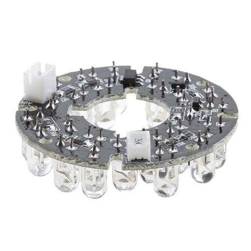 5x 24 IR LED Light Board Module For Cameras