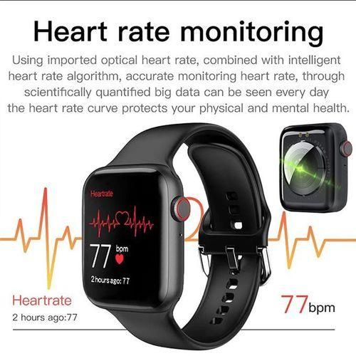 Smartwatch T500 Series 6 Bluetooth & Call Smartwatch For IOS Android