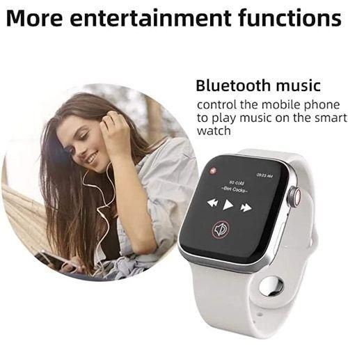Smartwatch T500 Series 6 Bluetooth & Call Smartwatch For IOS Android