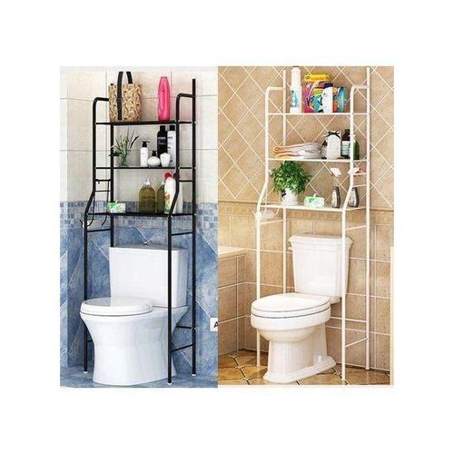 Over The Toilet Rack Organizer Toilet Stand Tidy Organizer