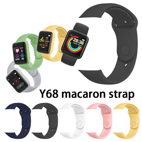 Smart Watch Waterproof Smart Bracelet Wristband Relo Heart Rate Monitor NO5273