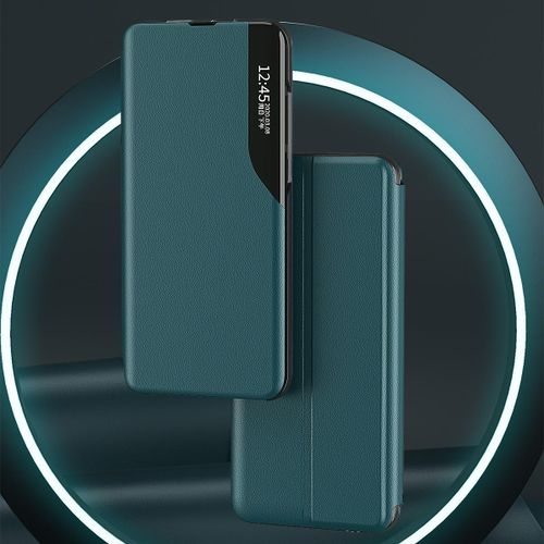 Suitable for Xiaomi 13tpro Half-Side Window Redmi Note13pro Phone Case F5pro Flip Leather Case Pocox5