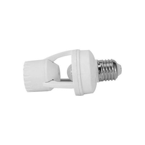 AC 110-220V 360 Degrees Pir Induction Motion Sensor IR Infrared Human E27 Plug Socket Switch Base Led Bulb Lamp Holder