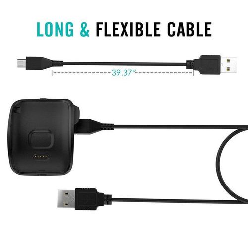 Gear S Sm-R750 Charger Replacement Charging Dock Cradle Charger For Samsung Gear S Smart Watch Sm-R750 With Micro Usb Cable