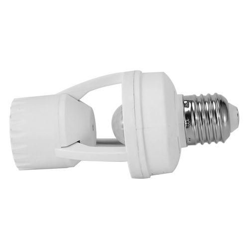 AC 110-220V 360 Degrees Pir Induction Motion Sensor IR Infrared Human E27 Plug Socket Switch Base Led Bulb Lamp Holder NO5119