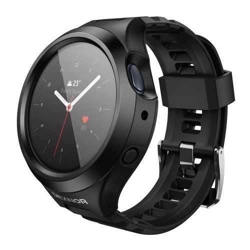 Sturdy Grade Shockproof Case Strap For Watch Active 2 Strap44mm Ladies Men Built-In Screen Protector Strap Case
