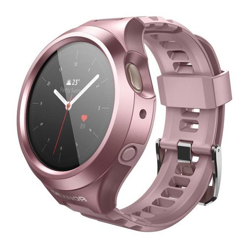 Sturdy Grade Shockproof Case Strap For Watch Active 2 Strap44mm Ladies Men Built-In Screen Protector Strap Case