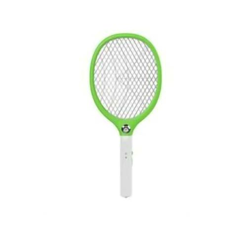 Mosquito Swatter Racket - Green,White