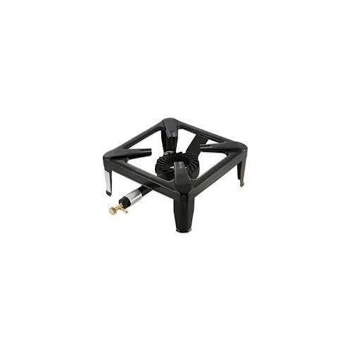 Steel Cast Iron Single Burner Simple Gas Stove Outdoor Gas Cooker