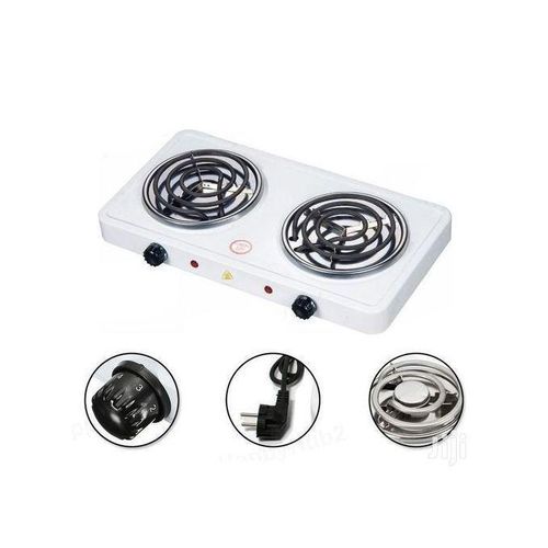 Other Electric Double Table Top Cooker /Spiral Coil Hotplate,