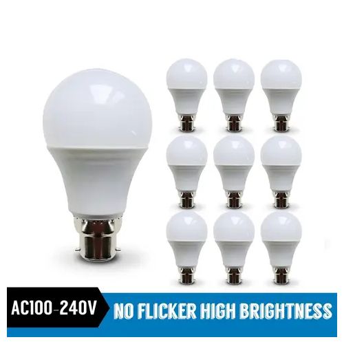 MASUMA ITEL BLUBS 4PCS IN BOX Lights Your Home Save Energy With More Light 5w ,7w Warranty 1year