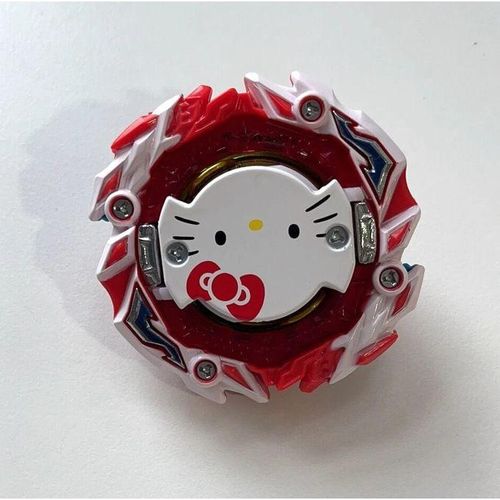 Takara Tomy Beyblade Burst B-00 Booster Astral Hello Kitty