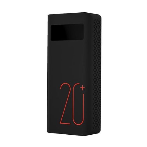 For Romoss Sense 6ps Power Bank Silicone Case Anti-Collision Anti-Skid Cover