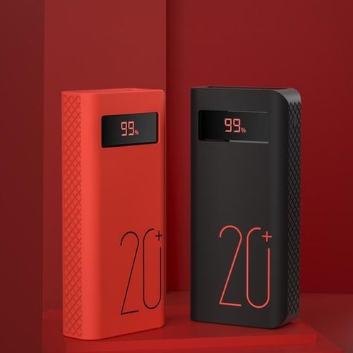 For Romoss Sense 6ps Power Bank Silicone Case Anti-Collision Anti-Skid Cover
