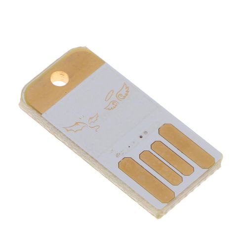 Mini Size Led USB Portable Night Light For Laptop Pure