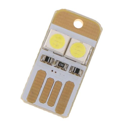 Mini Size Led USB Portable Night Light For Laptop Pure