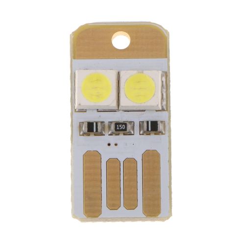Mini Size Led USB Portable Night Light For Laptop Pure