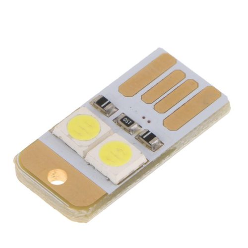 Mini Size Led USB Portable Night Light For Laptop Pure