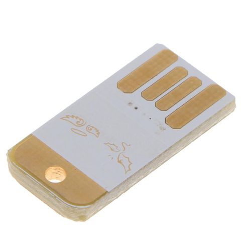 Mini Size Led USB Portable Night Light For Laptop Pure