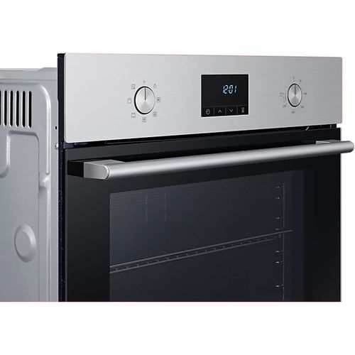 Samsung 68 Litres Built-In Electric Oven 60cm NV68A1140BS, Catalytic Cleaning, Oven Fan & Grill – Stainless Steel