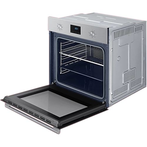 Samsung 68 Litres Built-In Electric Oven 60cm NV68A1140BS, Catalytic Cleaning, Oven Fan & Grill – Stainless Steel