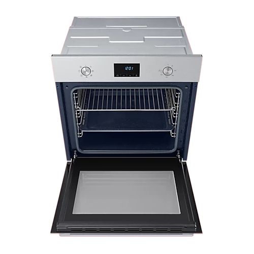 Samsung 68 Litres Built-In Electric Oven 60cm NV68A1140BS, Catalytic Cleaning, Oven Fan & Grill – Stainless Steel