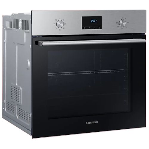Samsung 68 Litres Built-In Electric Oven 60cm NV68A1140BS, Catalytic Cleaning, Oven Fan & Grill – Stainless Steel