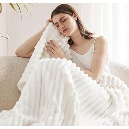 Soft Throw Blanket