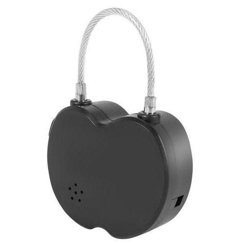915 Generation Smart Time Lock LCD Display Time Lock Multifunction Travel Electronic Timer Waterproof USB Rechargeable Temporary Timer Padlock