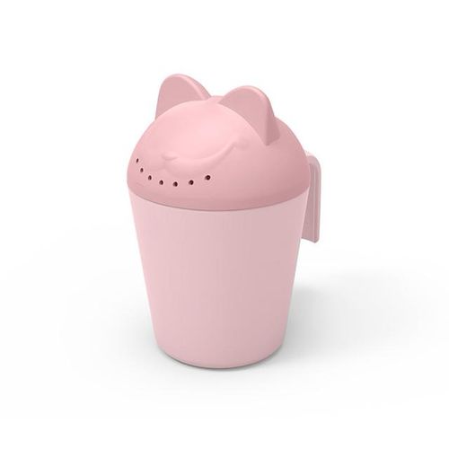 New Baby Cartoon Bathing Cup Baby Shampoo Cup Toddle Shampoo Cup Bathing Bailer Washing Hair Baby Shower Spoons Baby Items