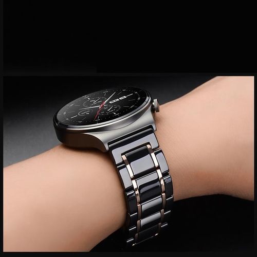 Quickfit-Correa De Cerámica Para Reloj Garmin Fenix Banda De Metal De 26mm Y 22mm Para Reloj Garmin Fenix 7x 7 Solar 6x Pro/epix/descent Mk2i