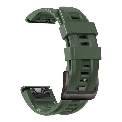 Quick Release Watchband Silicone Strap For Coros Vertix 2 Vertix2 Band Wristband Replacement Coros Vertix Bracelet