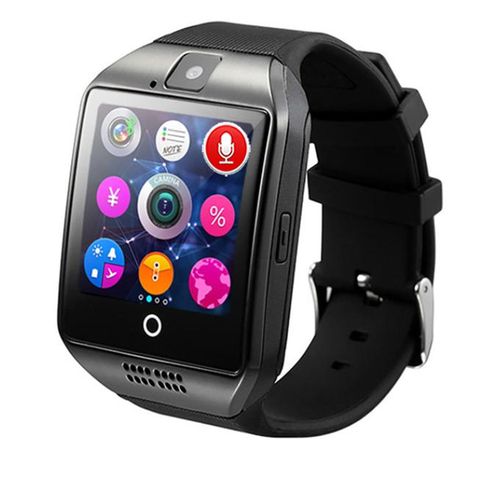 DZ09 Bluetooth smart watch with multi-language touch screen watch