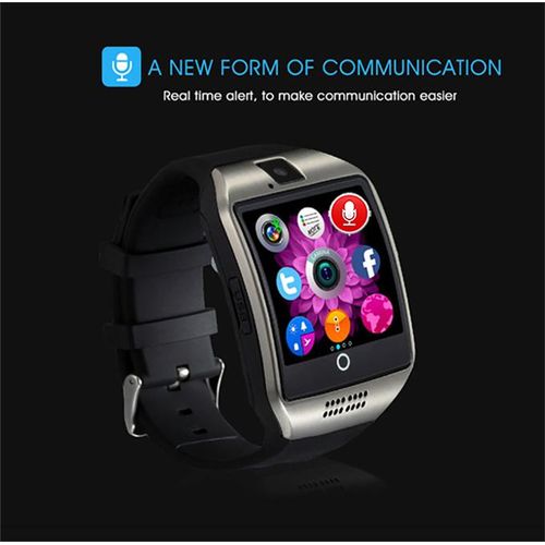 DZ09 Bluetooth smart watch with multi-language touch screen watch